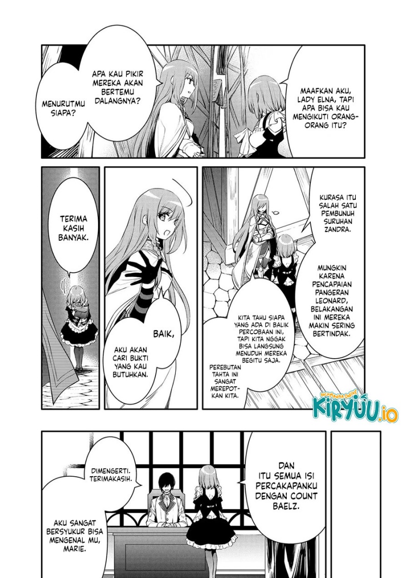 The Strongest Dull Prince’s Secret Battle for the Throne Chapter 42 Gambar 11