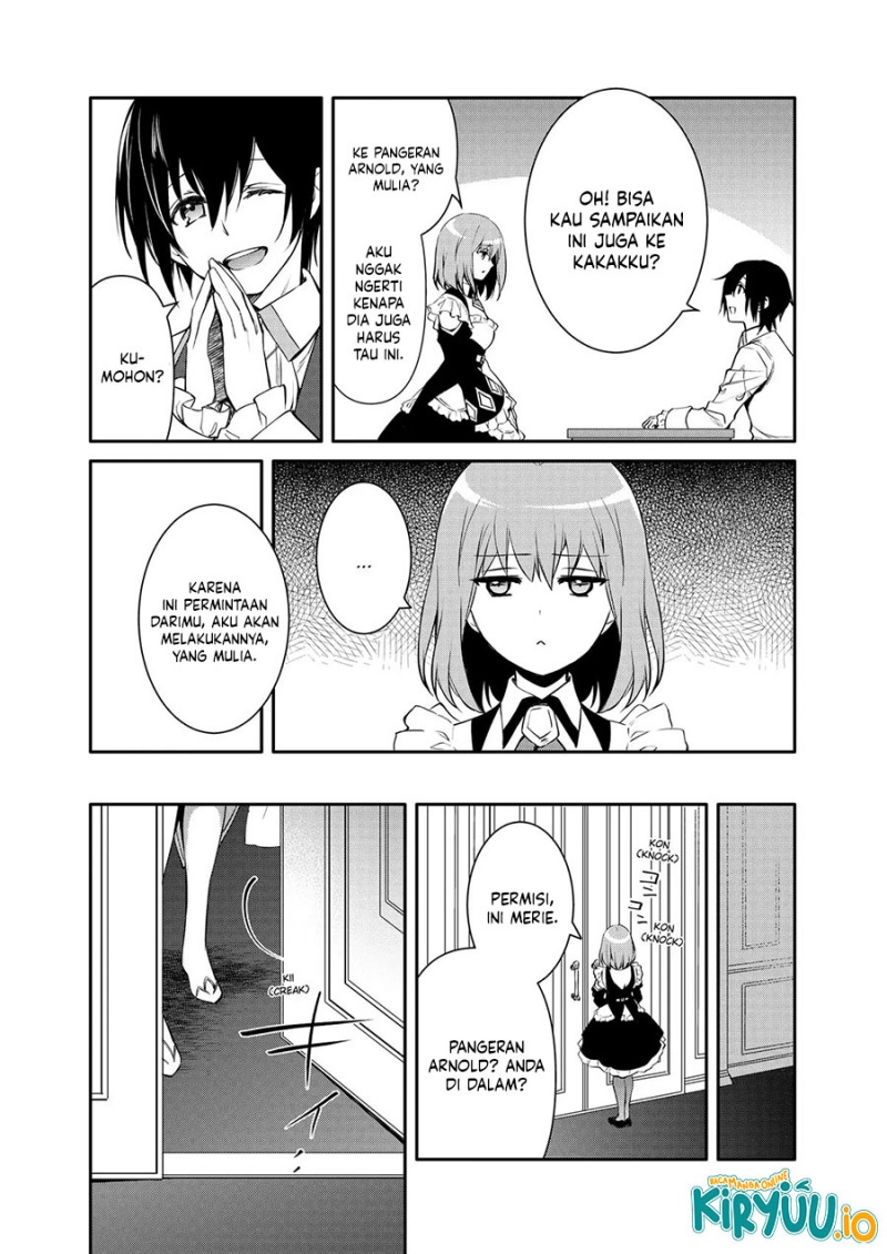 The Strongest Dull Prince’s Secret Battle for the Throne Chapter 42 Gambar 12