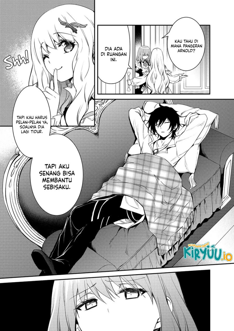 The Strongest Dull Prince’s Secret Battle for the Throne Chapter 42 Gambar 14