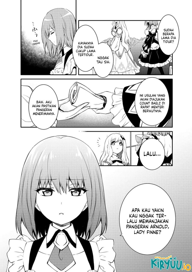 The Strongest Dull Prince’s Secret Battle for the Throne Chapter 42 Gambar 15