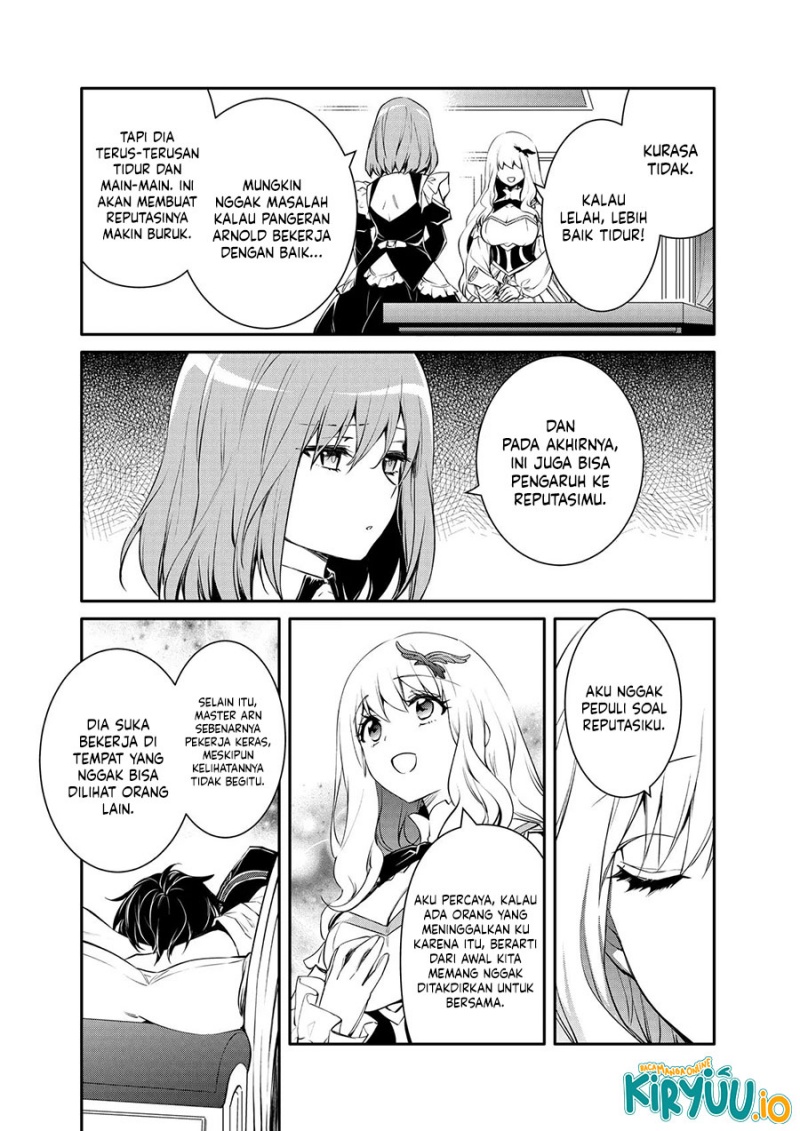 The Strongest Dull Prince’s Secret Battle for the Throne Chapter 42 Gambar 16