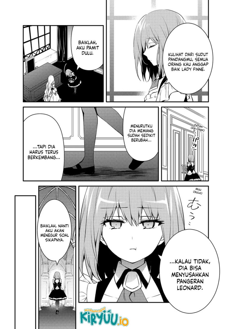 The Strongest Dull Prince’s Secret Battle for the Throne Chapter 42 Gambar 17