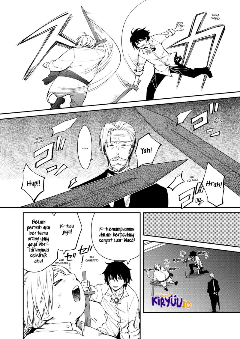 The Strongest Dull Prince’s Secret Battle for the Throne Chapter 45 Gambar 3