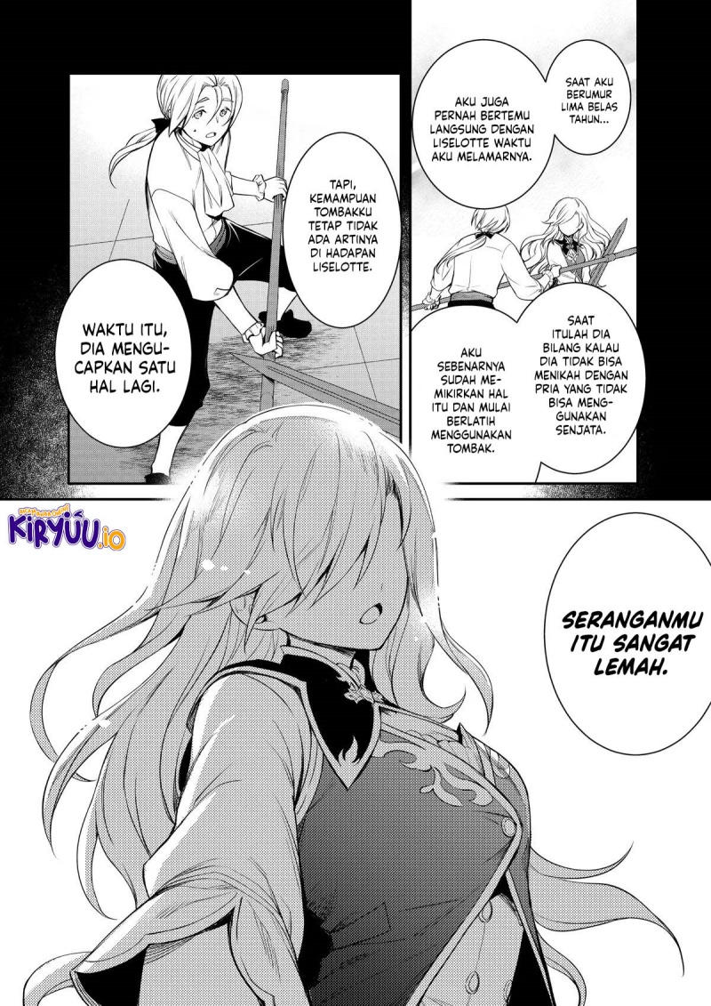 The Strongest Dull Prince’s Secret Battle for the Throne Chapter 45 Gambar 5