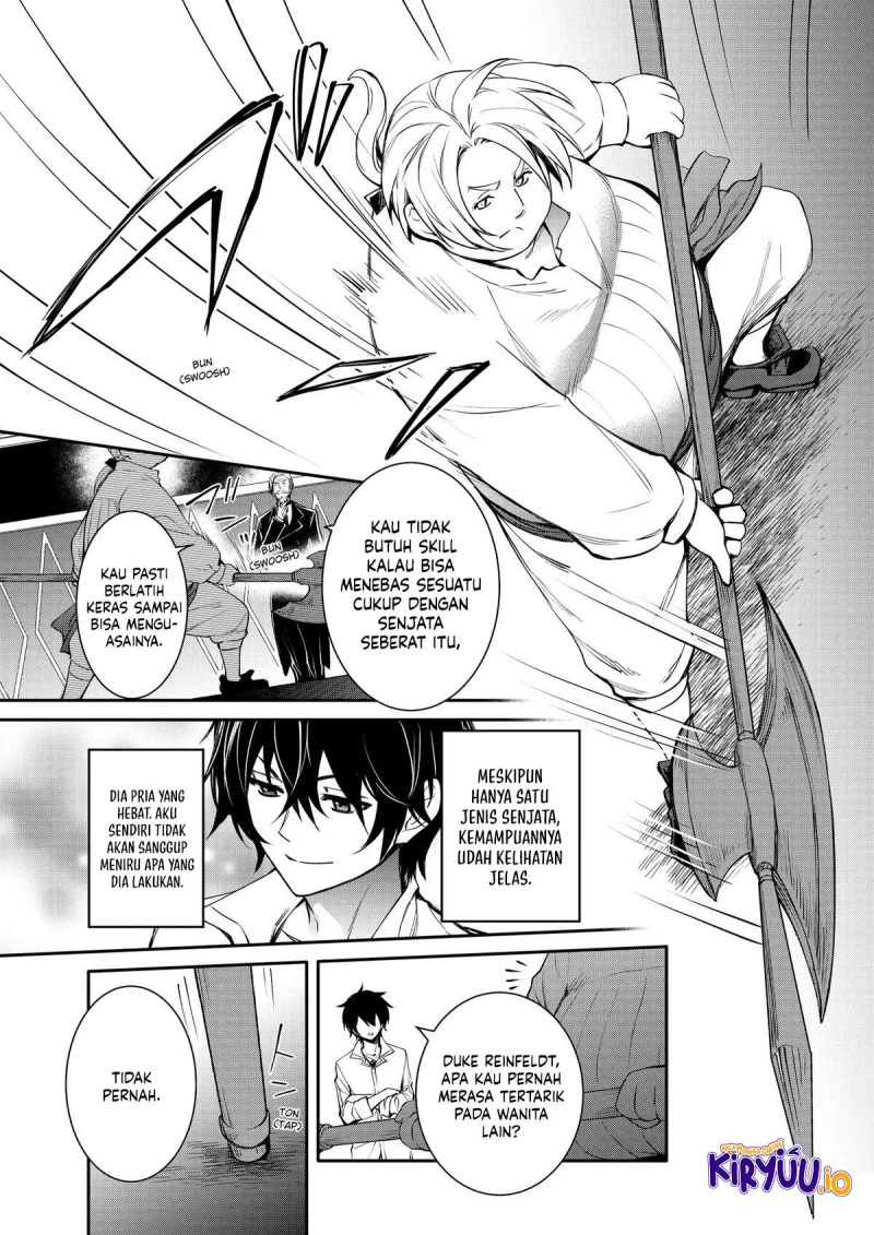 The Strongest Dull Prince’s Secret Battle for the Throne Chapter 45 Gambar 7