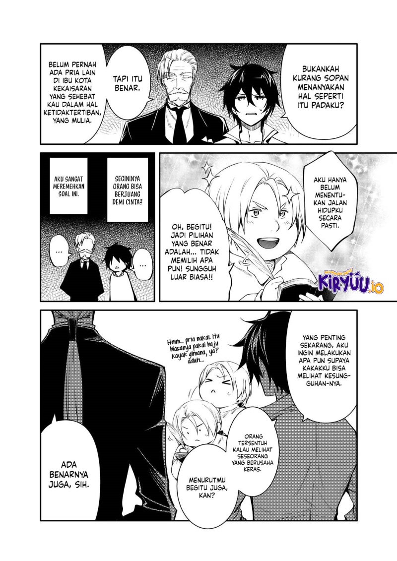 The Strongest Dull Prince’s Secret Battle for the Throne Chapter 45 Gambar 10