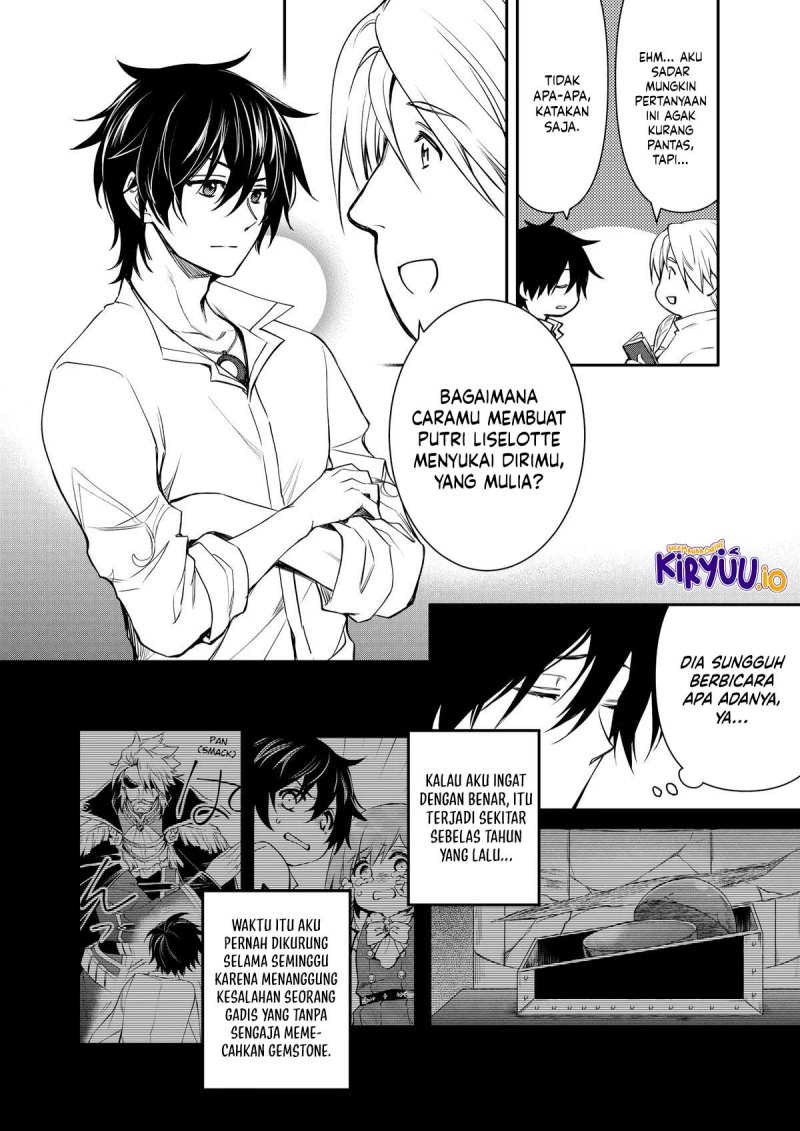 The Strongest Dull Prince’s Secret Battle for the Throne Chapter 45 Gambar 11