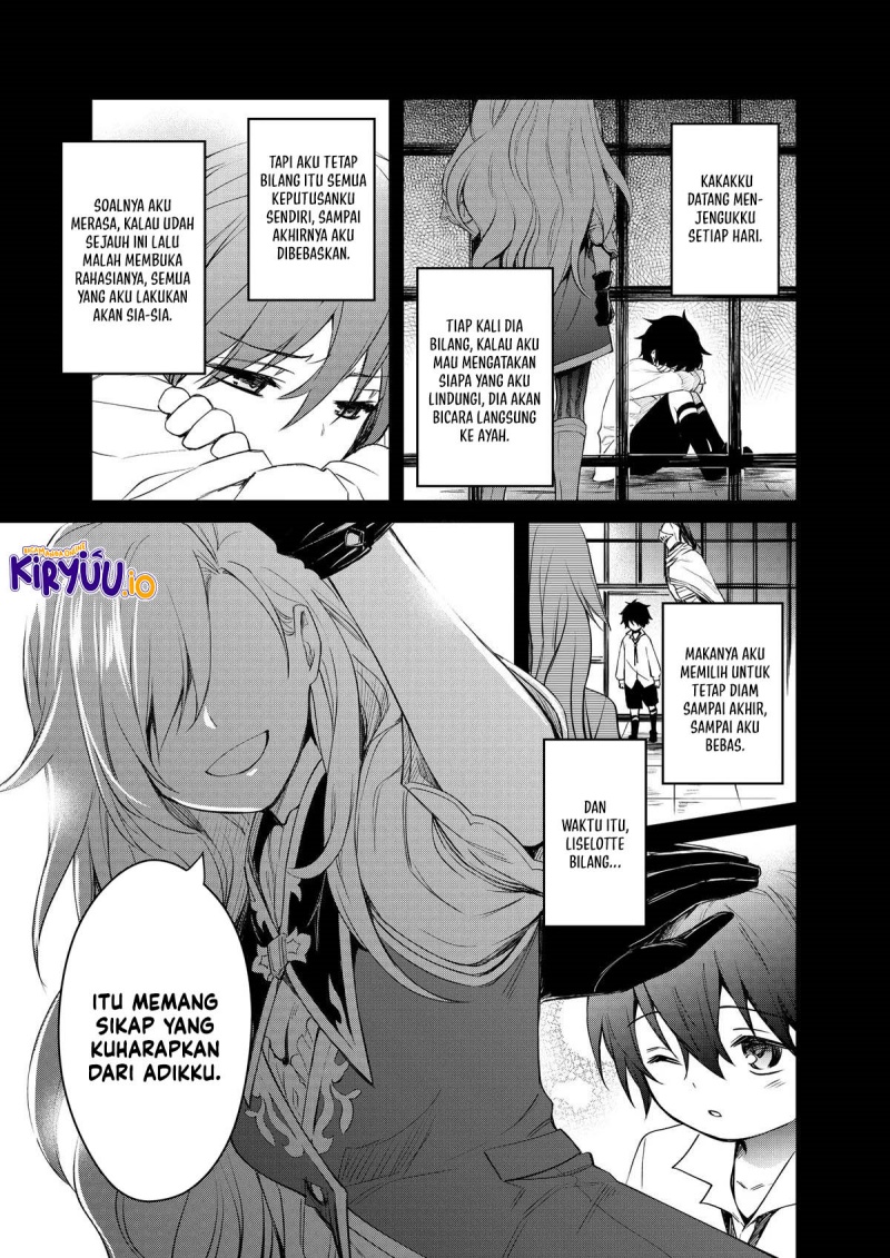 The Strongest Dull Prince’s Secret Battle for the Throne Chapter 45 Gambar 12