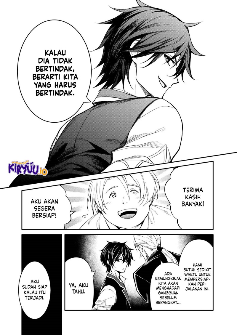 The Strongest Dull Prince’s Secret Battle for the Throne Chapter 45 Gambar 14