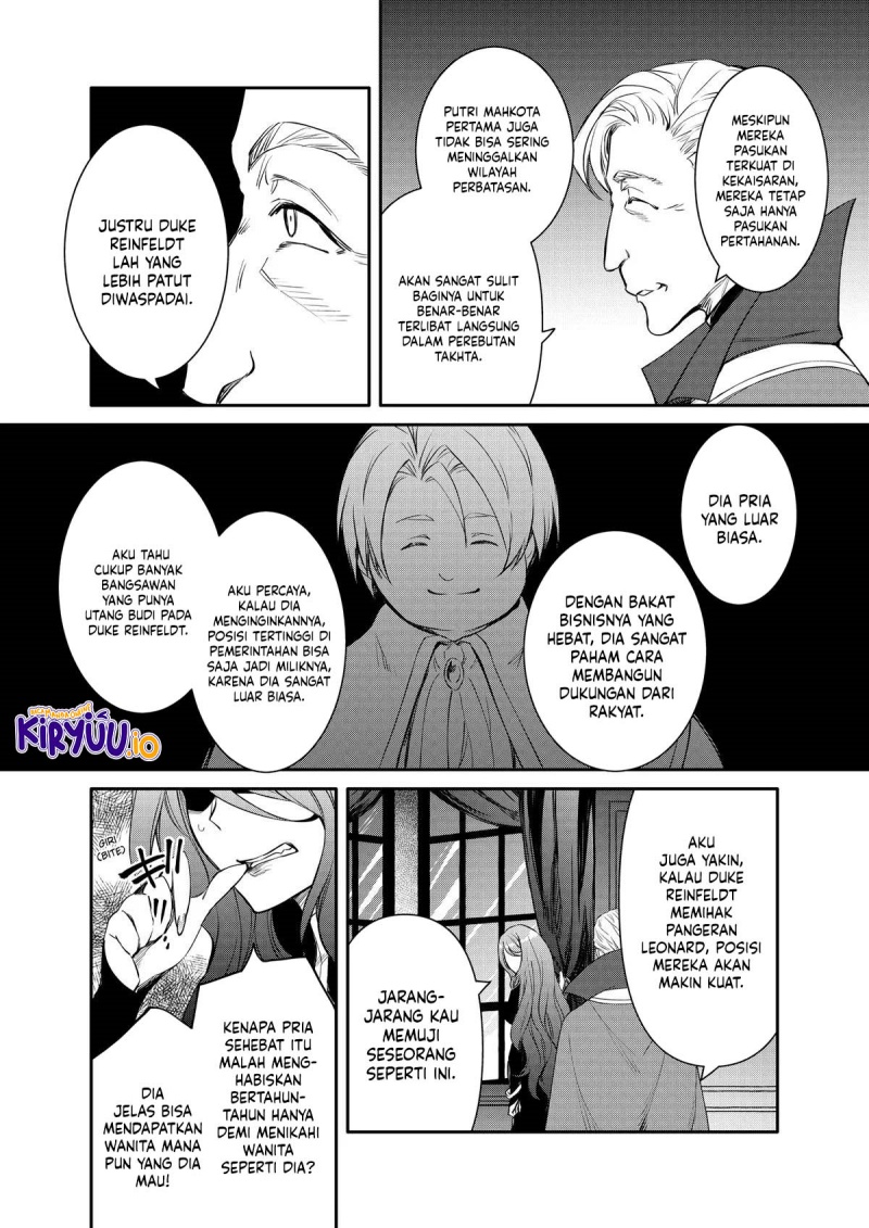 The Strongest Dull Prince’s Secret Battle for the Throne Chapter 45 Gambar 17