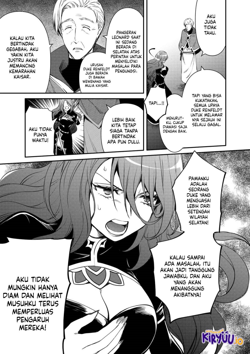 The Strongest Dull Prince’s Secret Battle for the Throne Chapter 45 Gambar 18