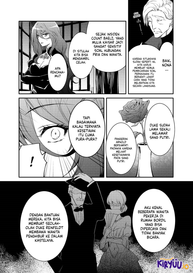 The Strongest Dull Prince’s Secret Battle for the Throne Chapter 45 Gambar 19