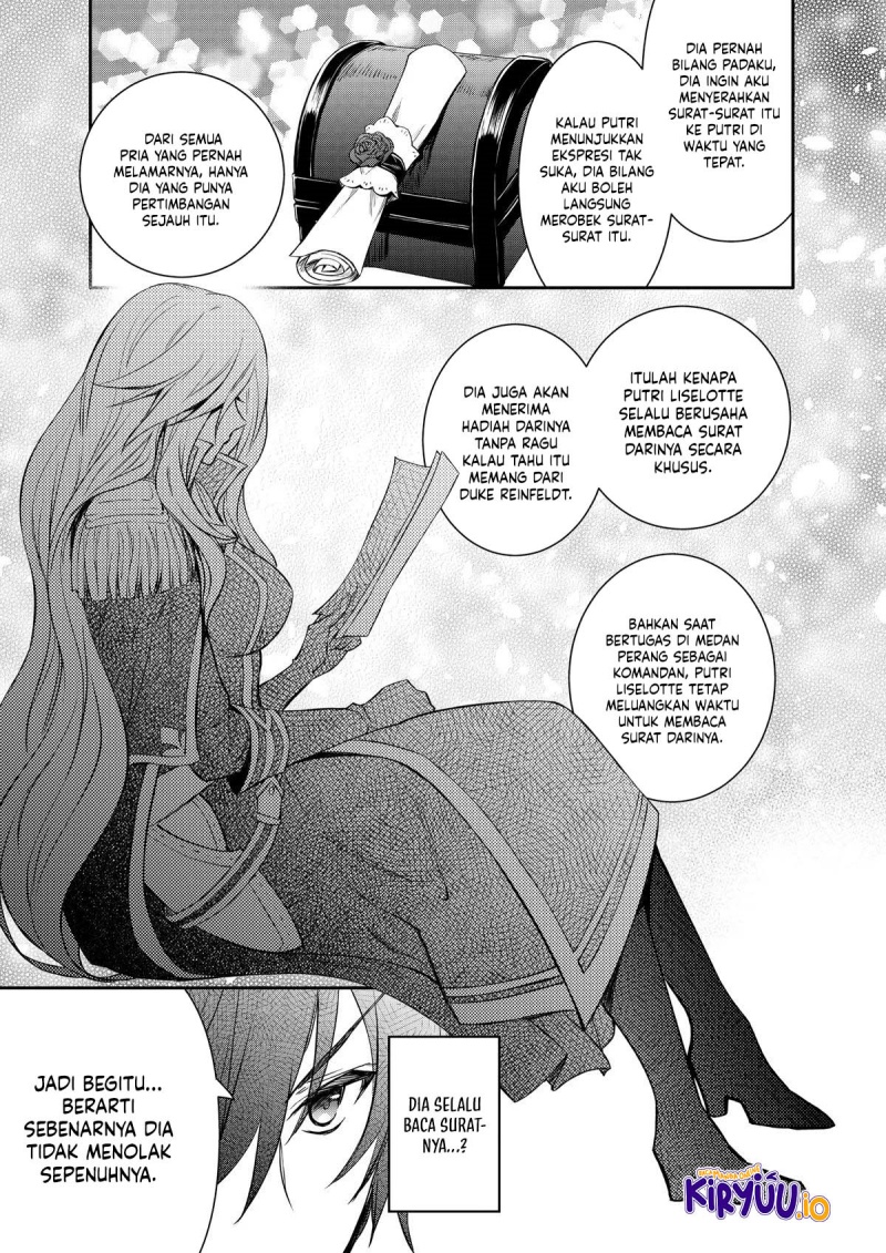 The Strongest Dull Prince’s Secret Battle for the Throne Chapter 45 Gambar 26