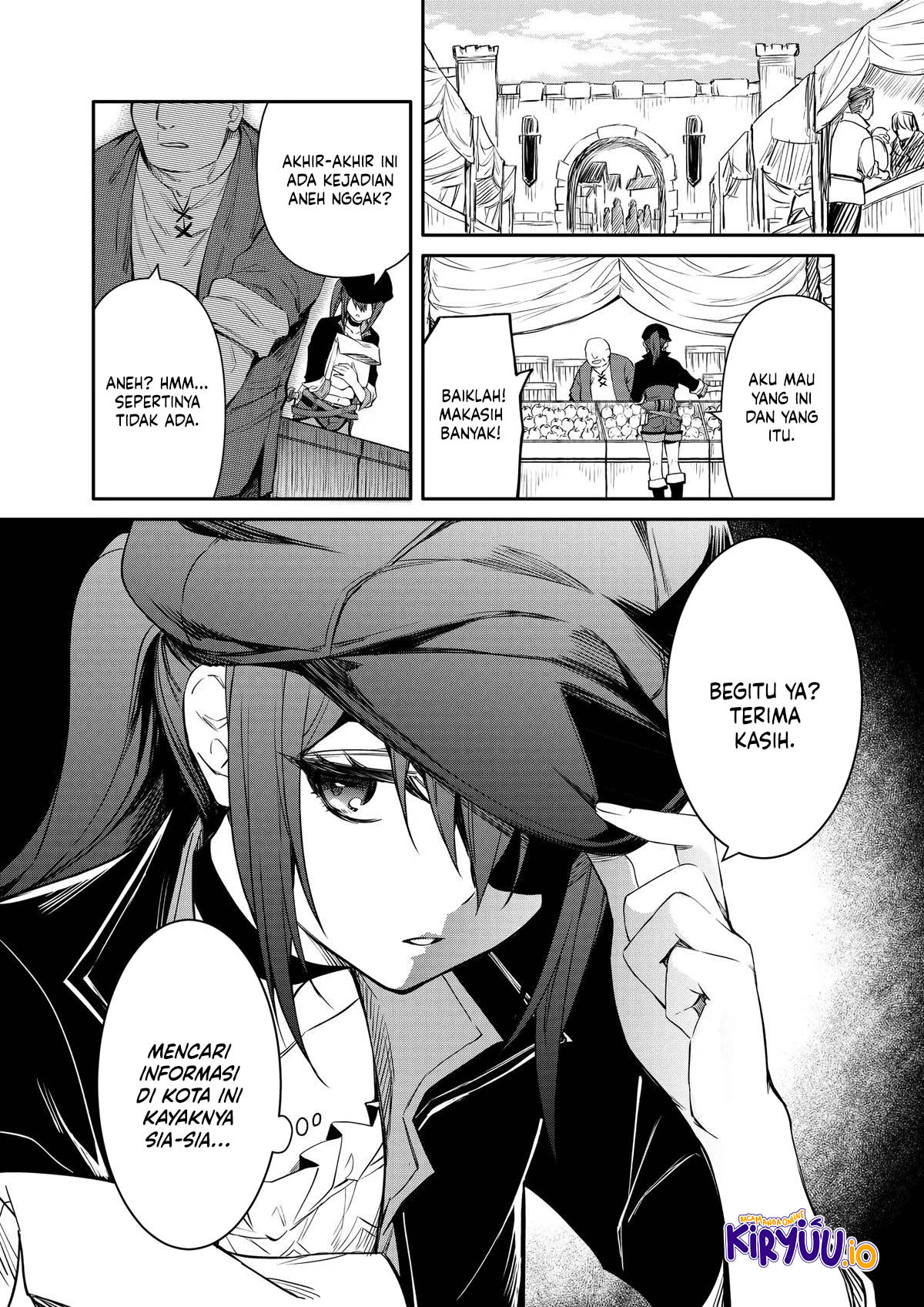 The Strongest Dull Prince’s Secret Battle for the Throne Chapter 46 Gambar 5
