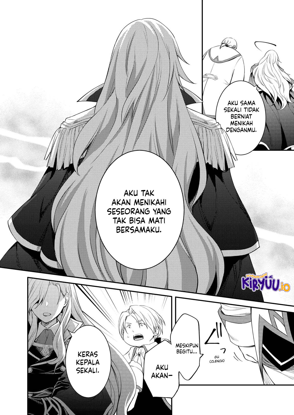 The Strongest Dull Prince’s Secret Battle for the Throne Chapter 46 Gambar 18