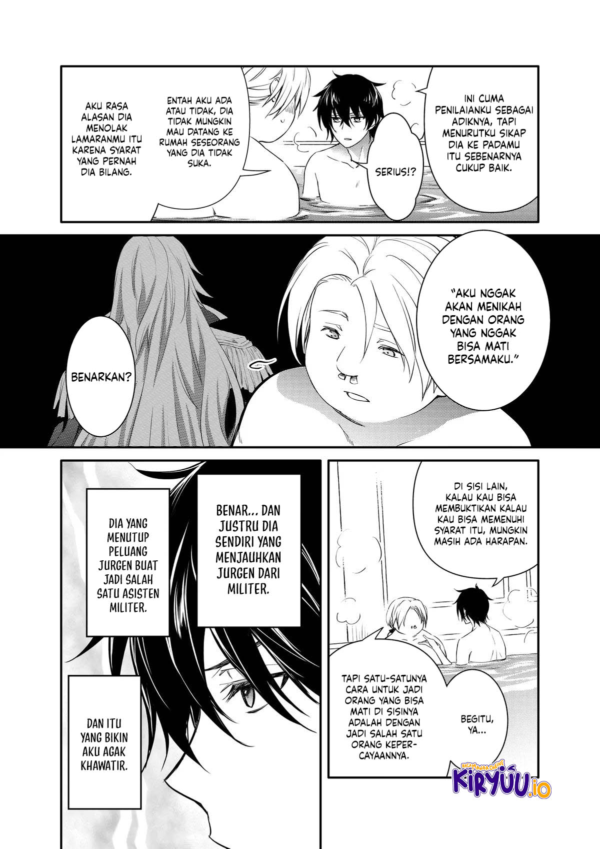 The Strongest Dull Prince’s Secret Battle for the Throne Chapter 46 Gambar 22