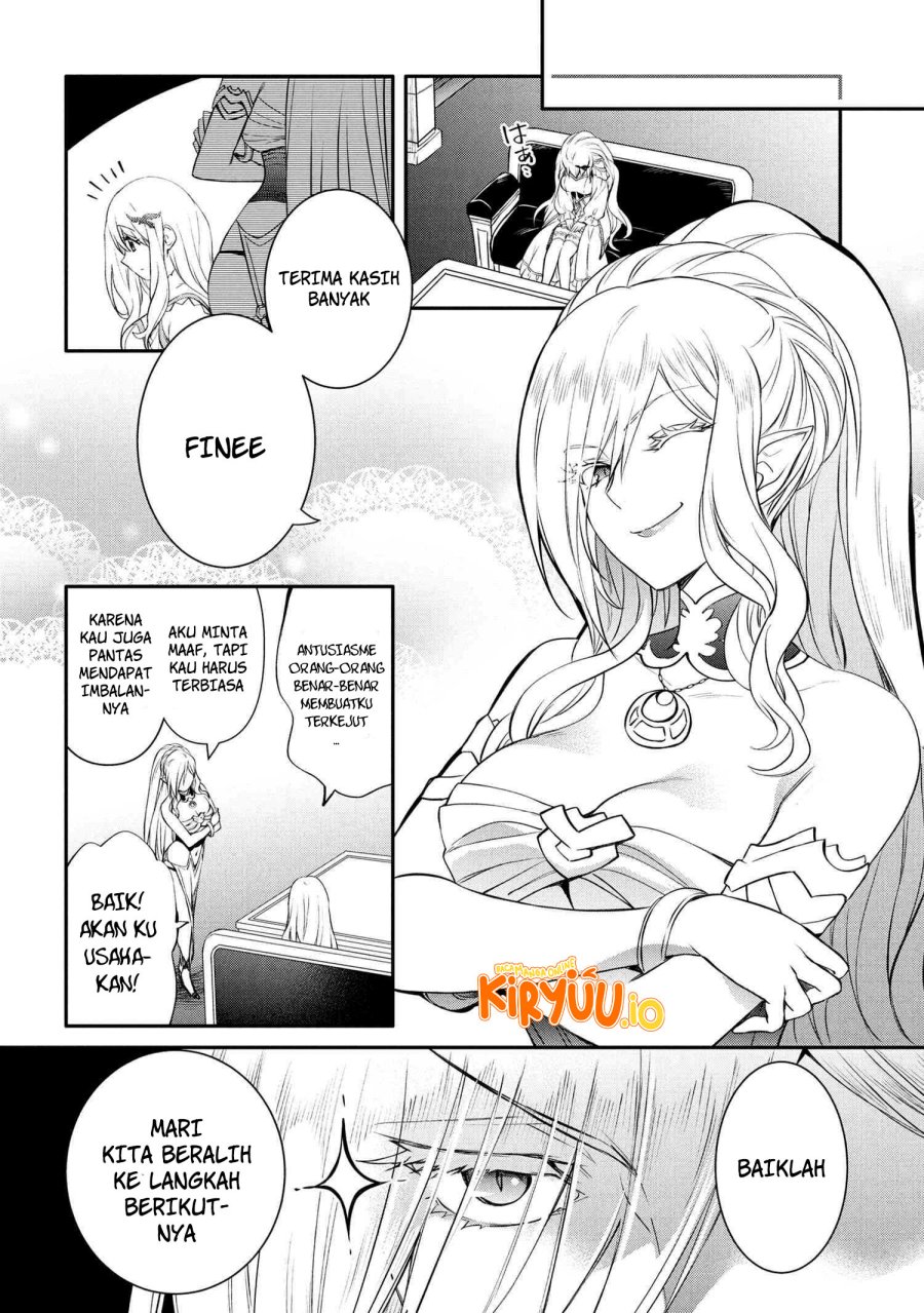 The Strongest Dull Prince’s Secret Battle for the Throne Chapter 47.1 Gambar 5