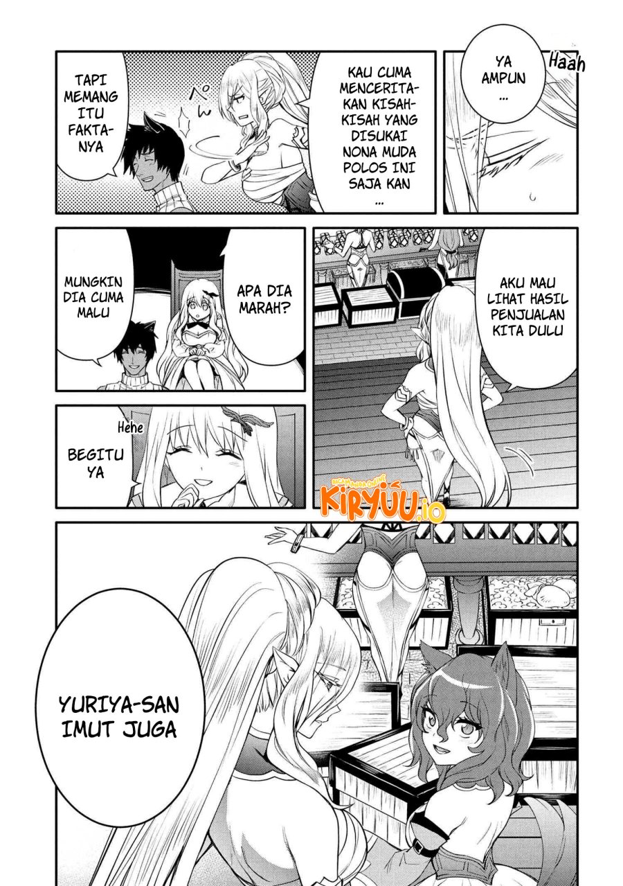 The Strongest Dull Prince’s Secret Battle for the Throne Chapter 47.1 Gambar 10