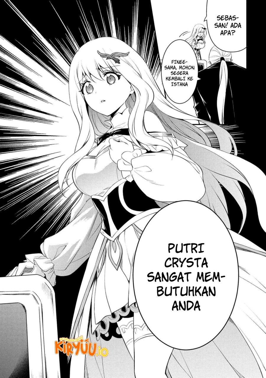 The Strongest Dull Prince’s Secret Battle for the Throne Chapter 47.1 Gambar 12