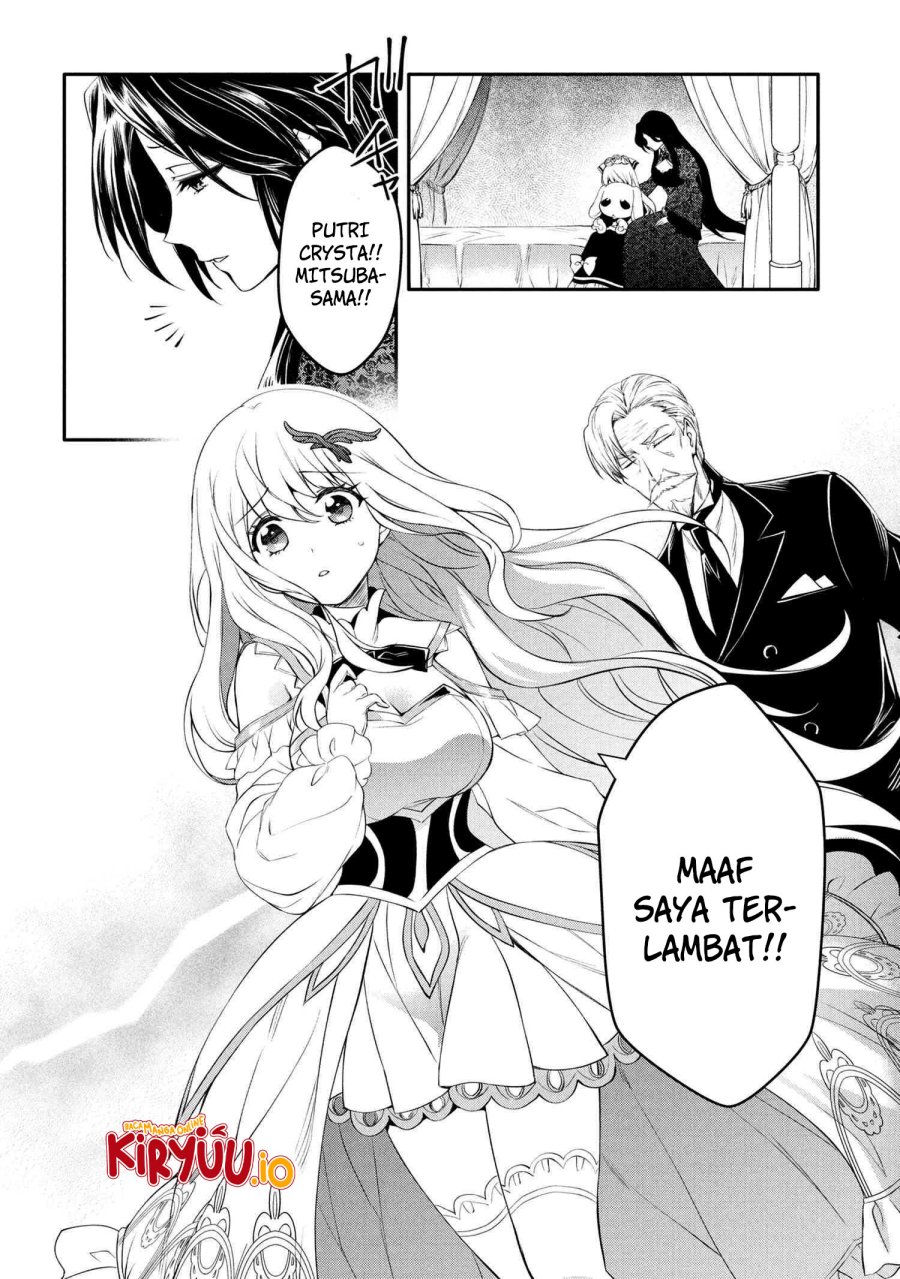 The Strongest Dull Prince’s Secret Battle for the Throne Chapter 47.2 Gambar 2