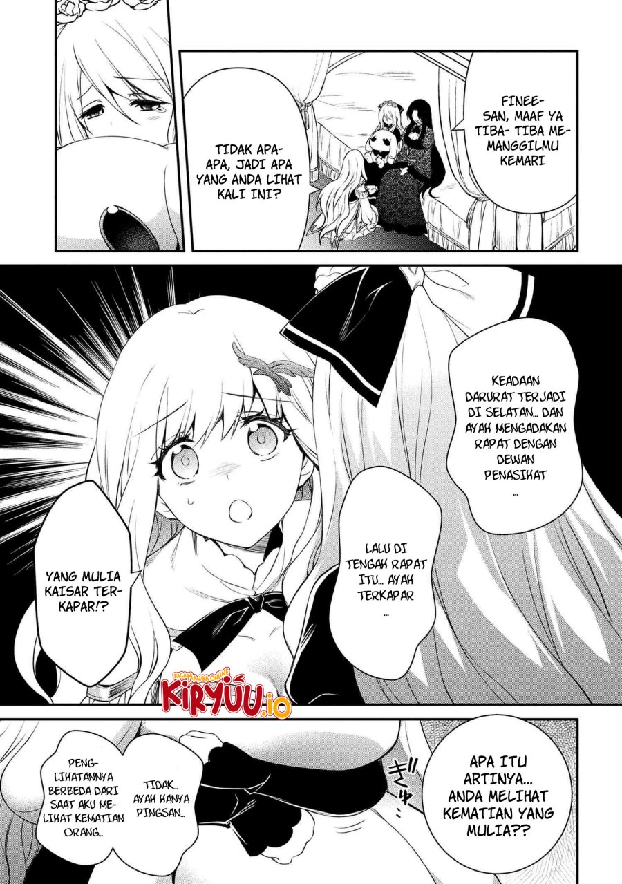 The Strongest Dull Prince’s Secret Battle for the Throne Chapter 47.2 Gambar 3