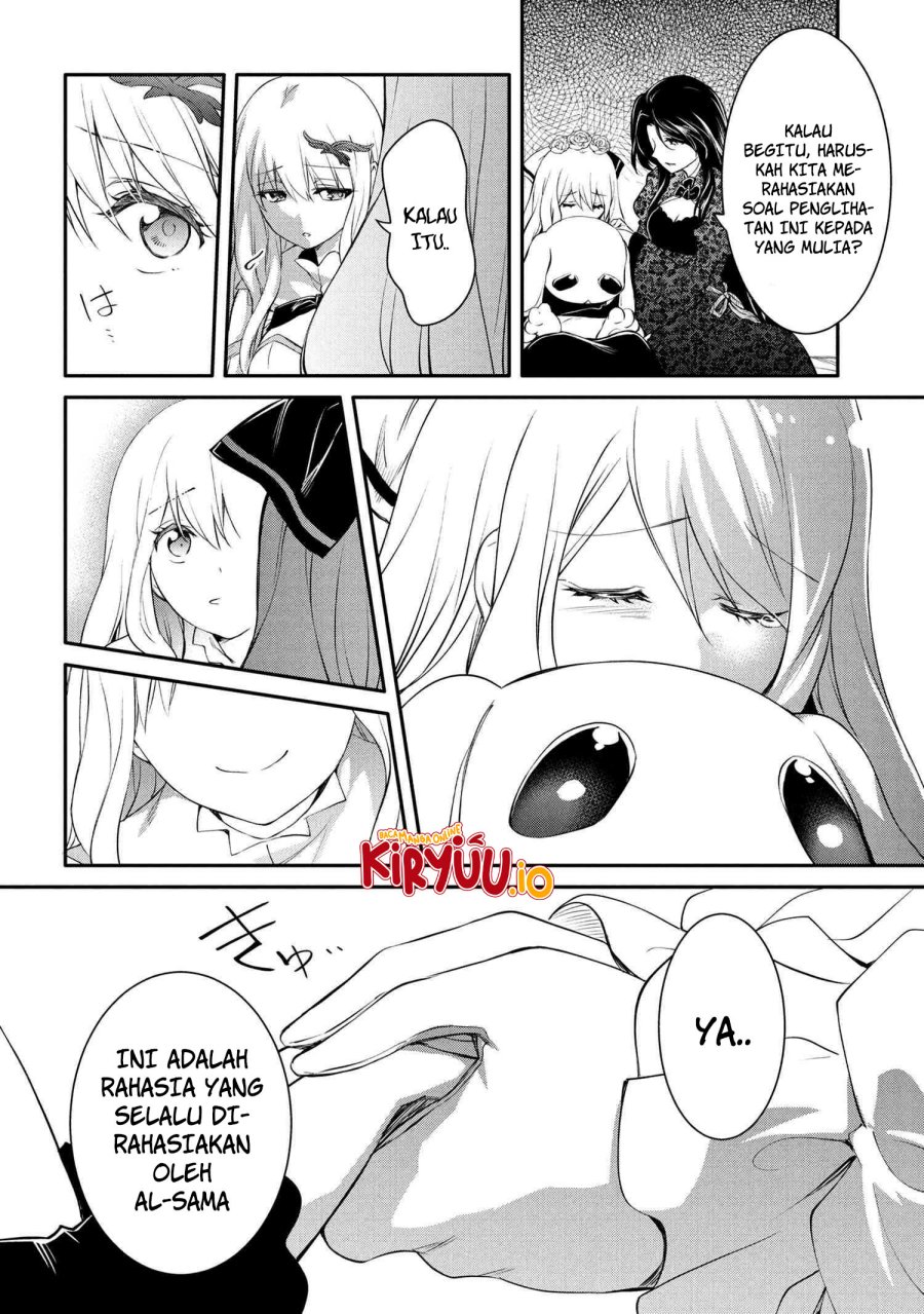 The Strongest Dull Prince’s Secret Battle for the Throne Chapter 47.2 Gambar 6
