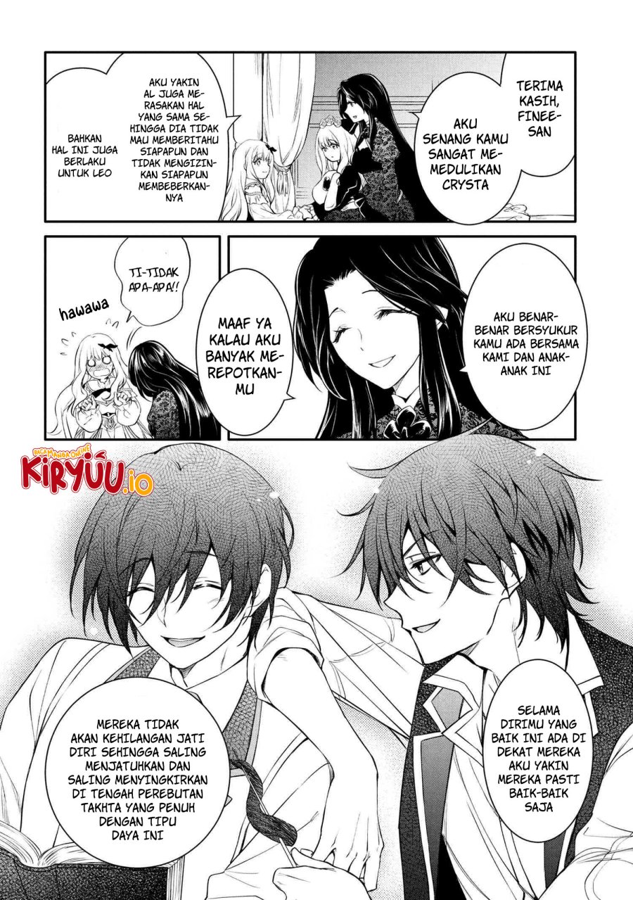 The Strongest Dull Prince’s Secret Battle for the Throne Chapter 47.2 Gambar 8