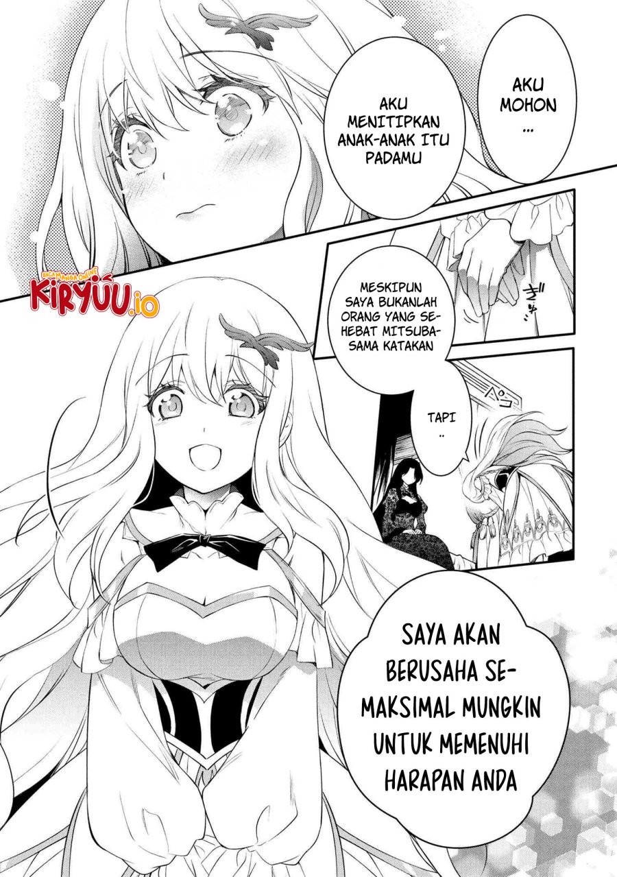 The Strongest Dull Prince’s Secret Battle for the Throne Chapter 47.2 Gambar 9