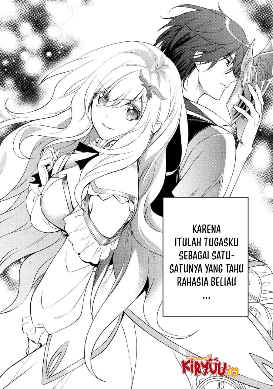 The Strongest Dull Prince’s Secret Battle for the Throne Chapter 47.2 Gambar 12