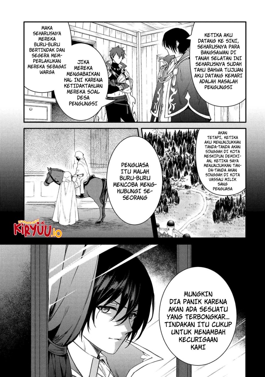 The Strongest Dull Prince’s Secret Battle for the Throne Chapter 48.1 Gambar 6