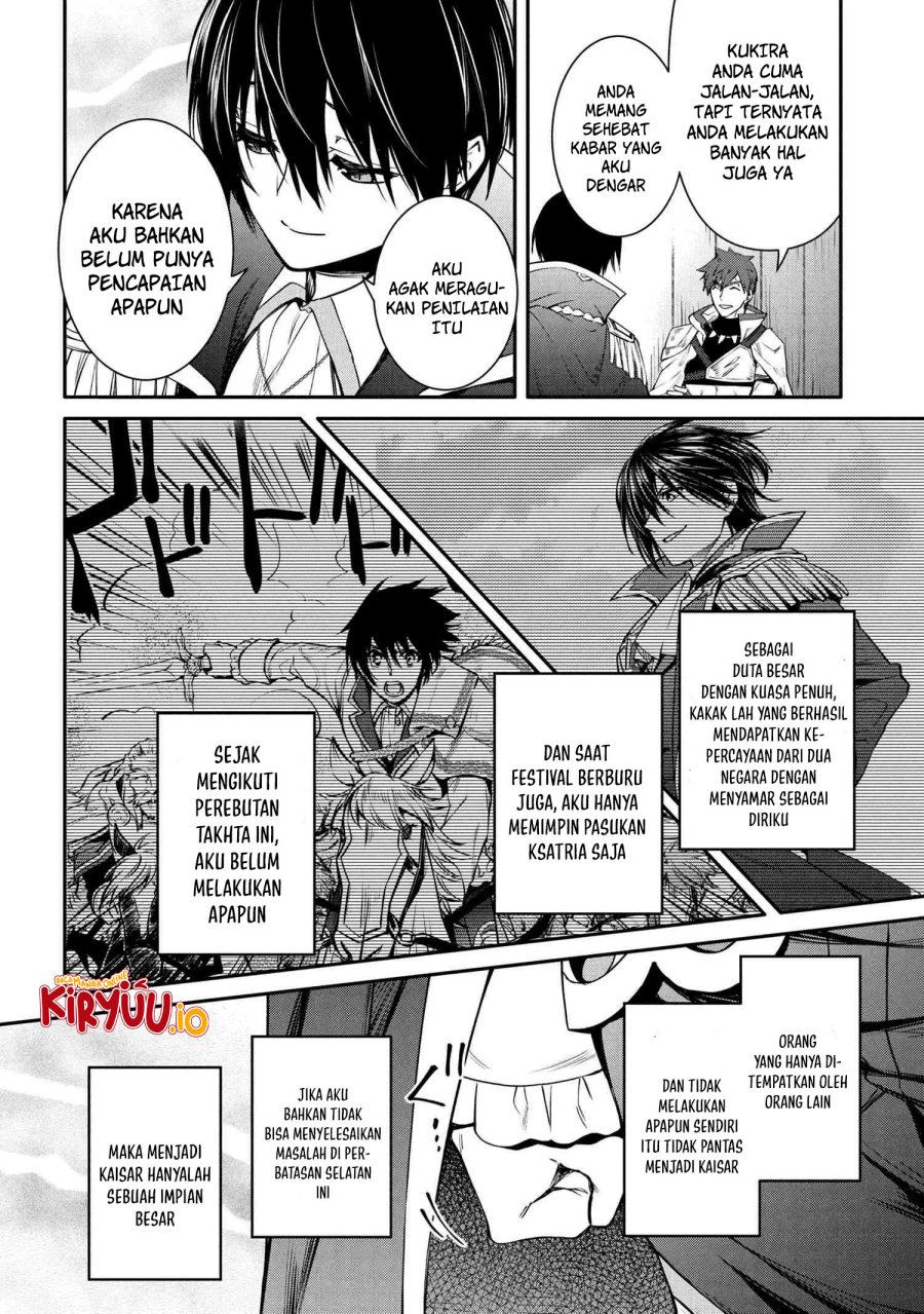The Strongest Dull Prince’s Secret Battle for the Throne Chapter 48.1 Gambar 7
