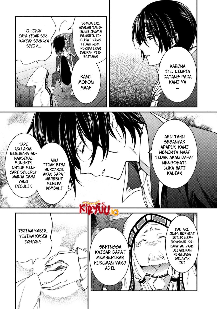 The Strongest Dull Prince’s Secret Battle for the Throne Chapter 48.1 Gambar 11