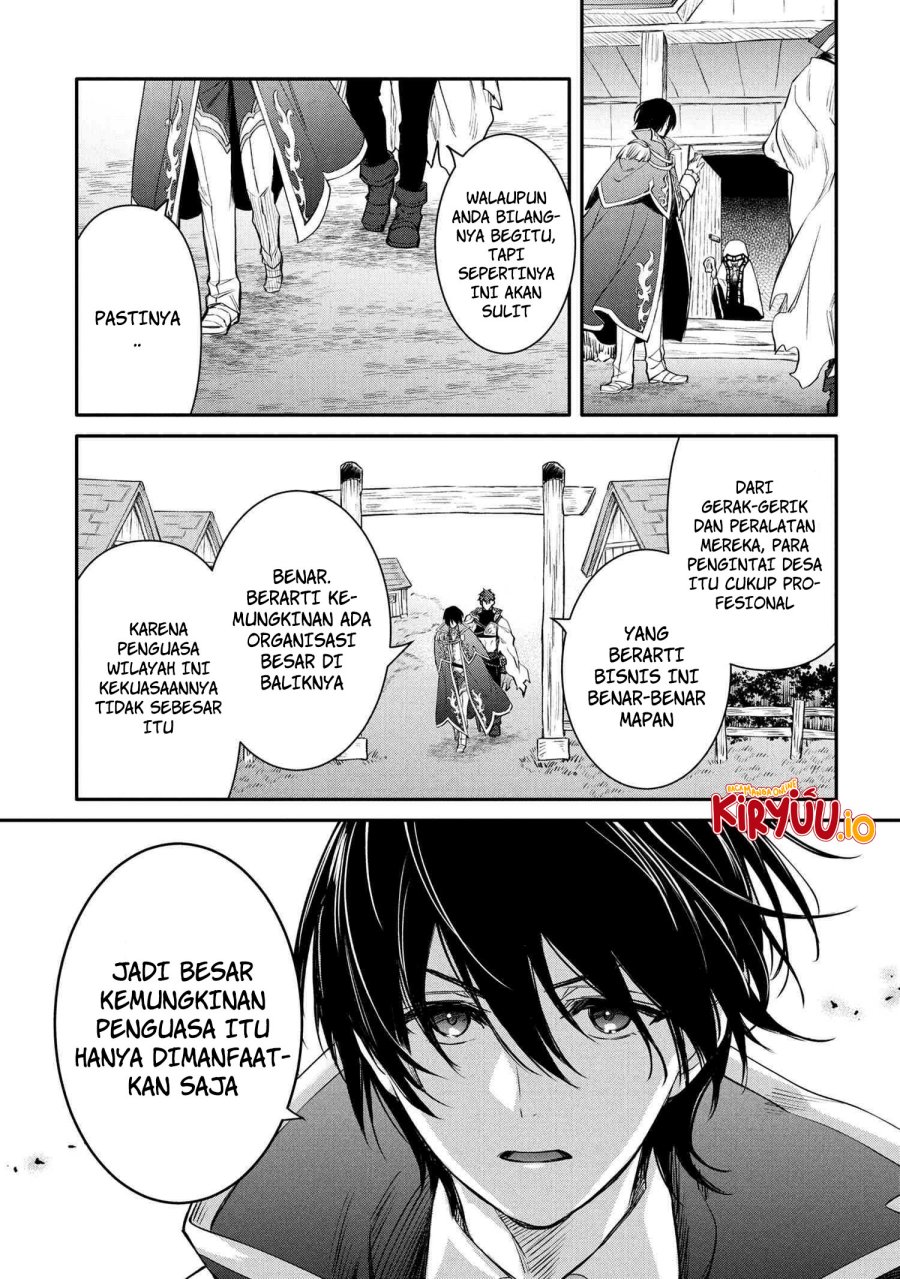 The Strongest Dull Prince’s Secret Battle for the Throne Chapter 48.1 Gambar 12