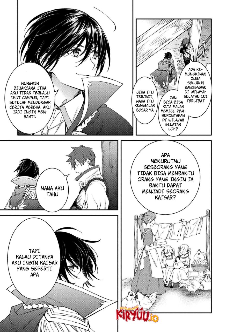 The Strongest Dull Prince’s Secret Battle for the Throne Chapter 48.1 Gambar 13