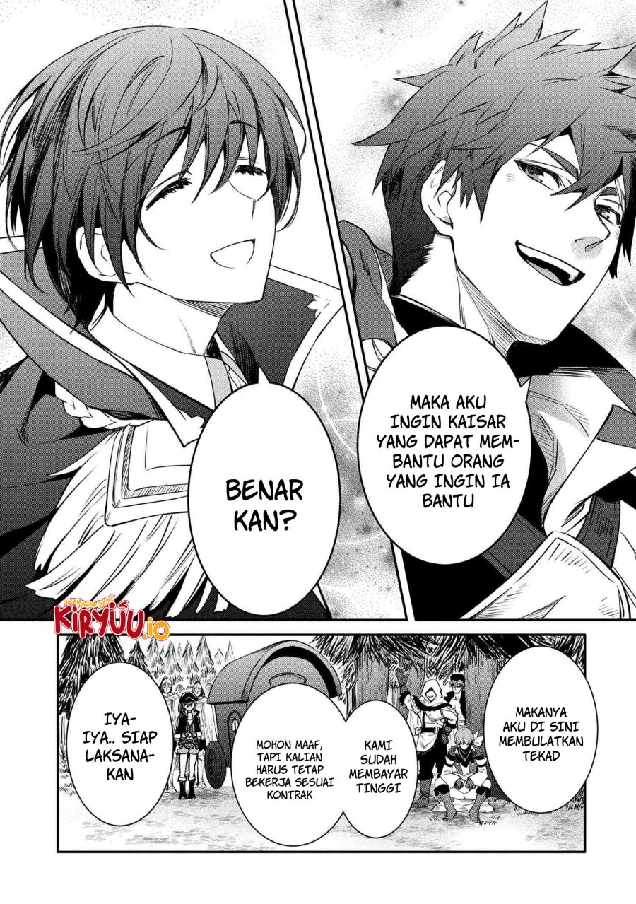 The Strongest Dull Prince’s Secret Battle for the Throne Chapter 48.1 Gambar 14