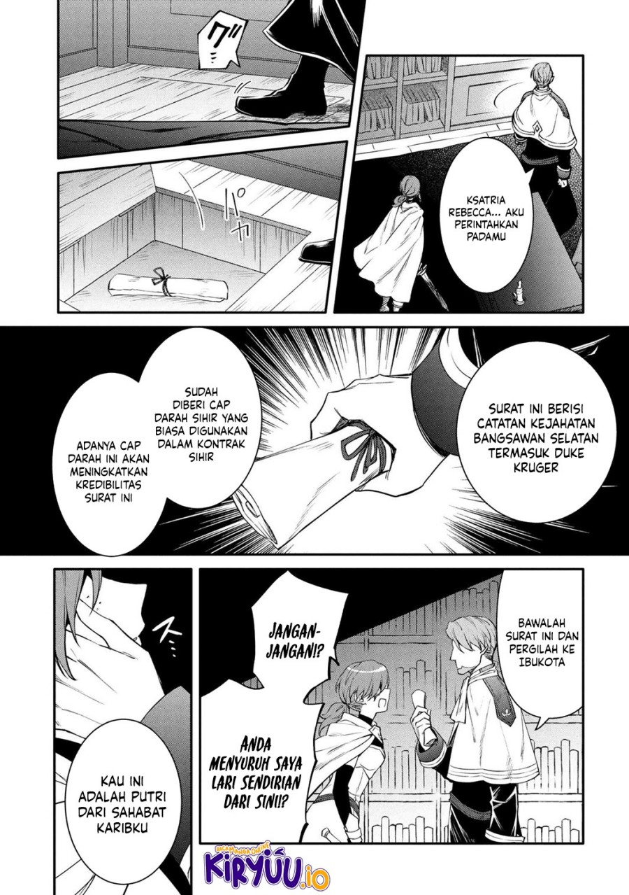The Strongest Dull Prince’s Secret Battle for the Throne Chapter 48.2 Gambar 9