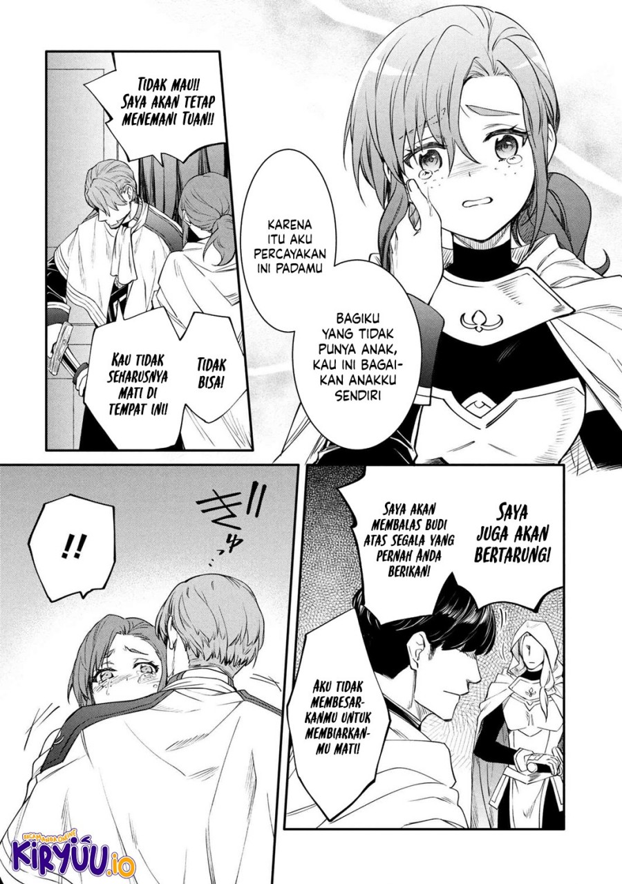 The Strongest Dull Prince’s Secret Battle for the Throne Chapter 48.2 Gambar 10