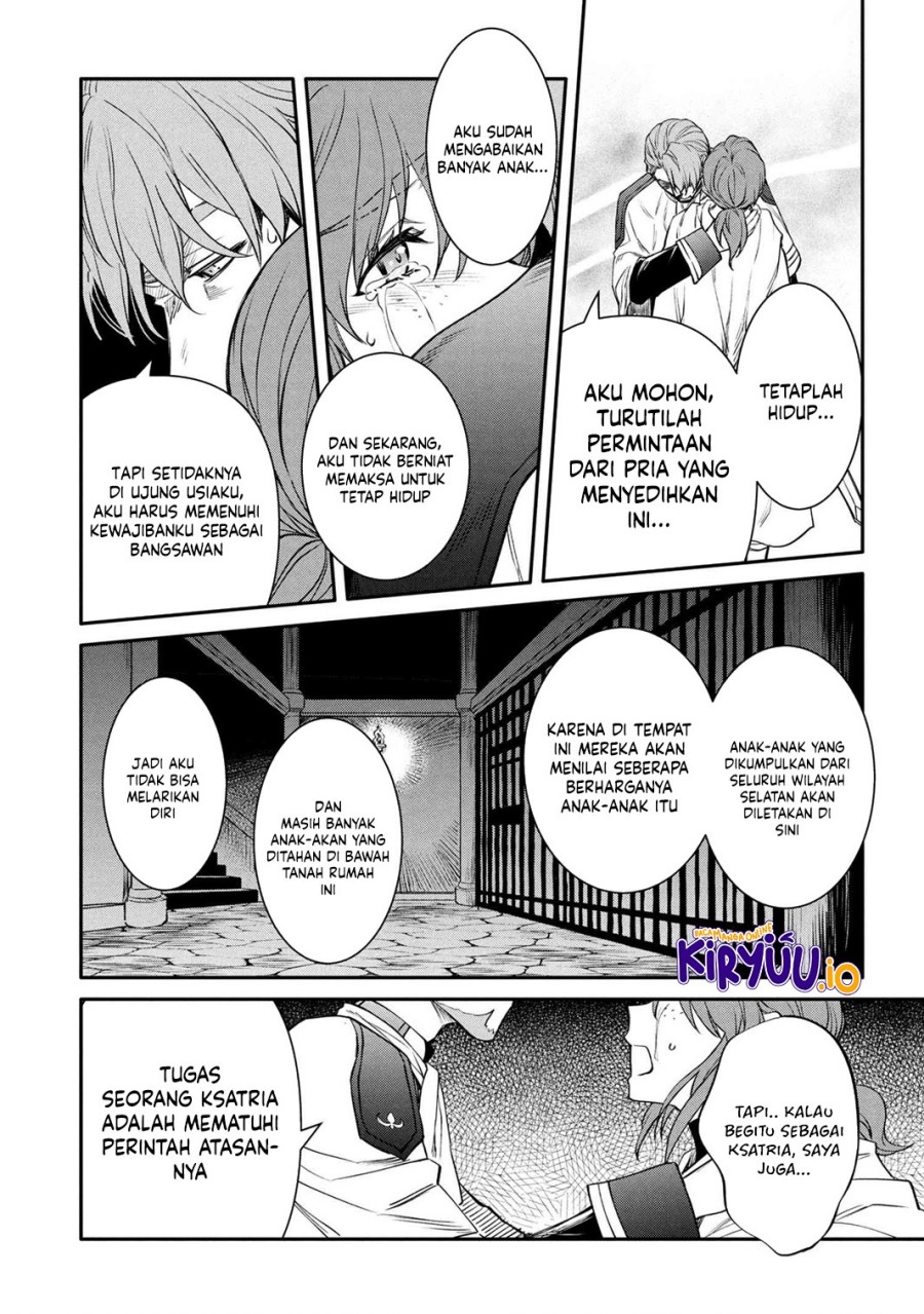 The Strongest Dull Prince’s Secret Battle for the Throne Chapter 48.2 Gambar 11