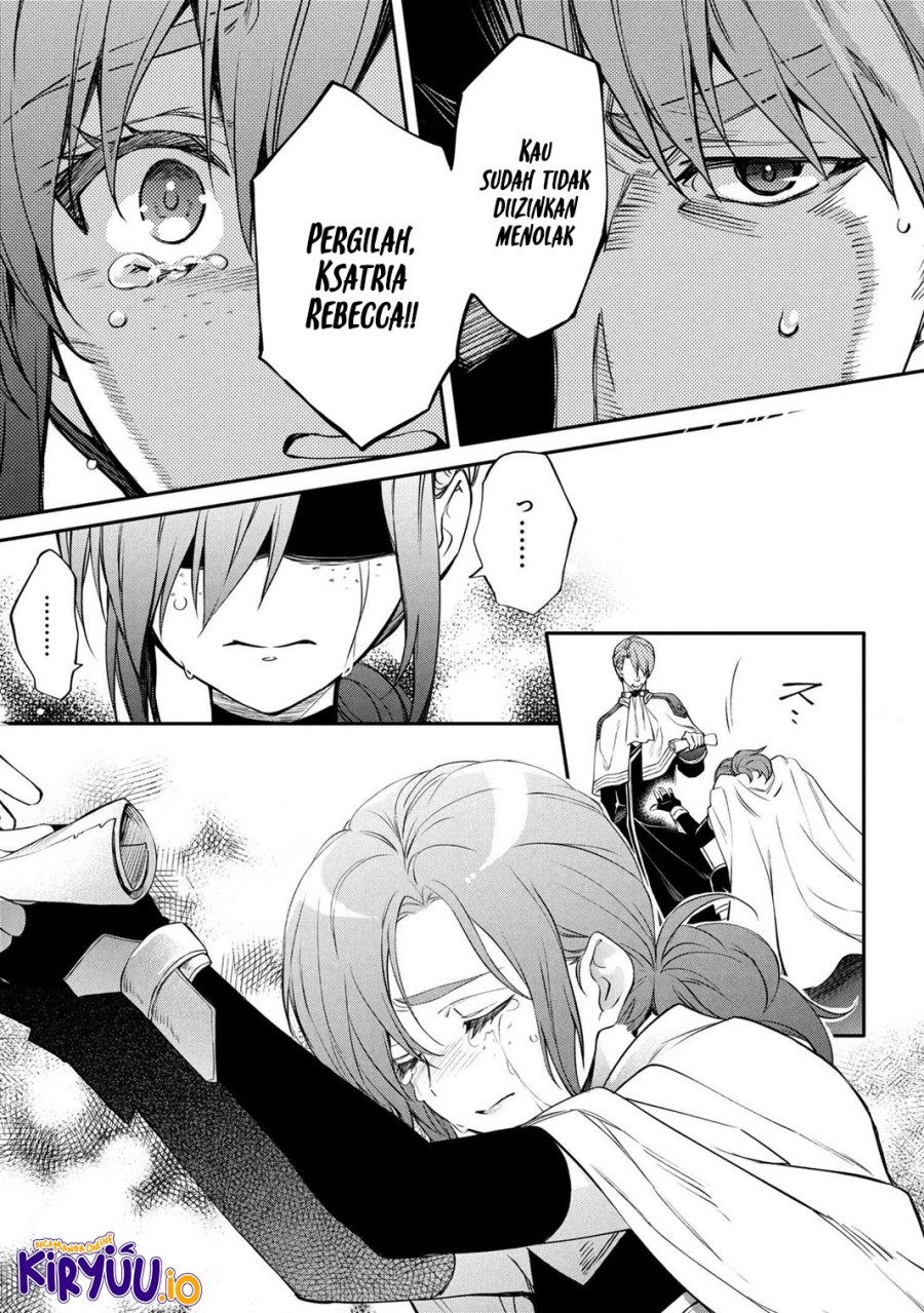 The Strongest Dull Prince’s Secret Battle for the Throne Chapter 48.2 Gambar 12