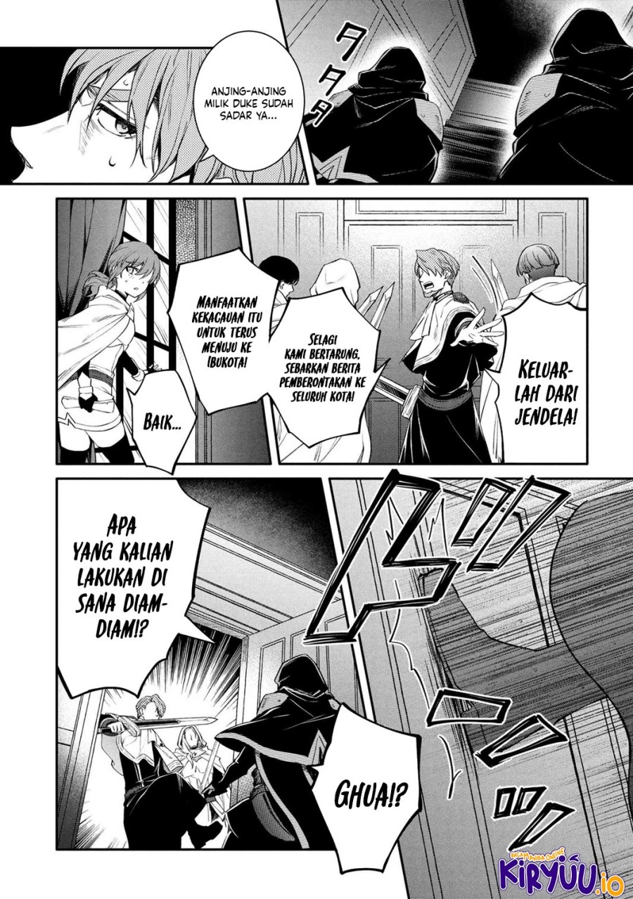 The Strongest Dull Prince’s Secret Battle for the Throne Chapter 48.2 Gambar 13