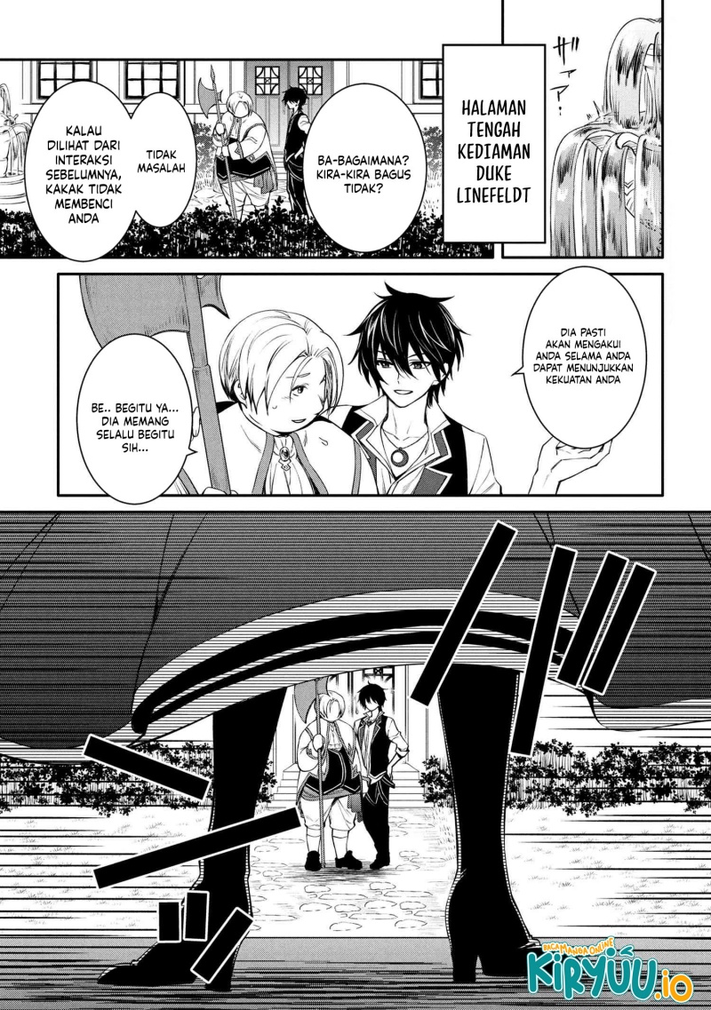 The Strongest Dull Prince’s Secret Battle for the Throne Chapter 49.1 Gambar 2