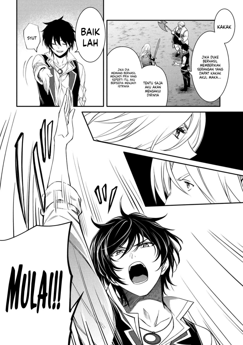 The Strongest Dull Prince’s Secret Battle for the Throne Chapter 49.1 Gambar 7