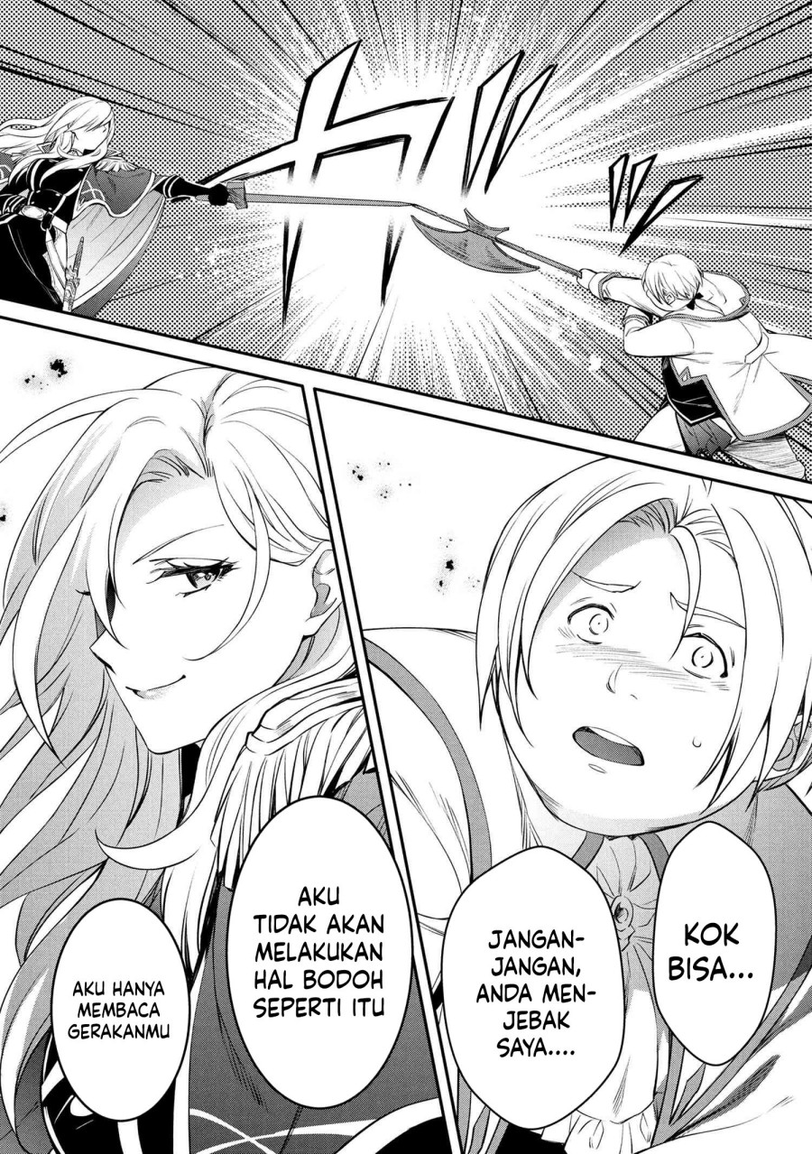 The Strongest Dull Prince’s Secret Battle for the Throne Chapter 49.2 Gambar 5