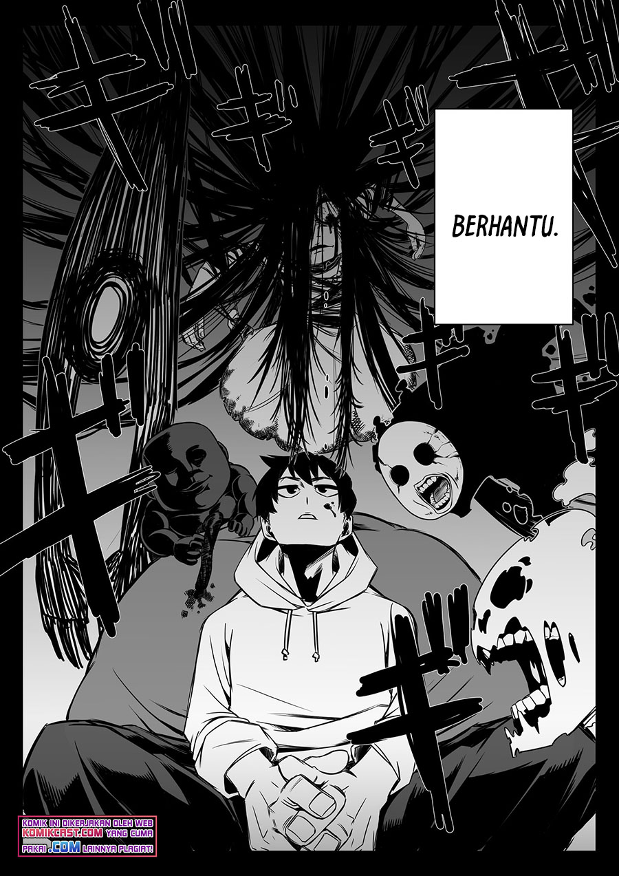 The Strongest Haunted House and the Guy With No Spiritual Sense Chapter 01 Gambar 3