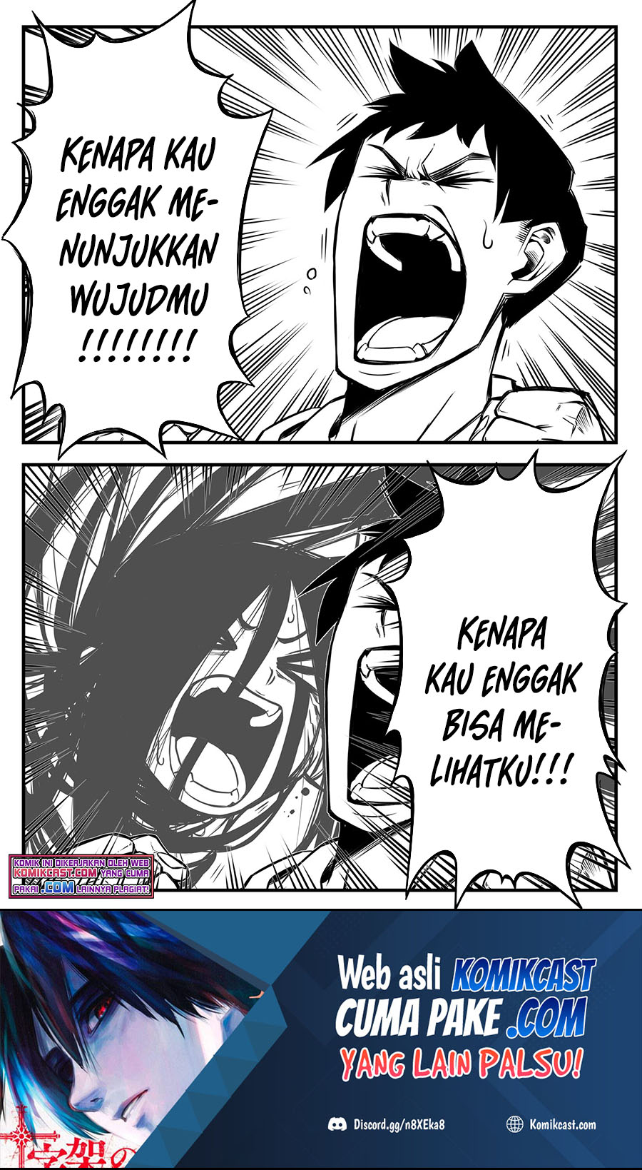 The Strongest Haunted House and the Guy With No Spiritual Sense Chapter 01 Gambar 5