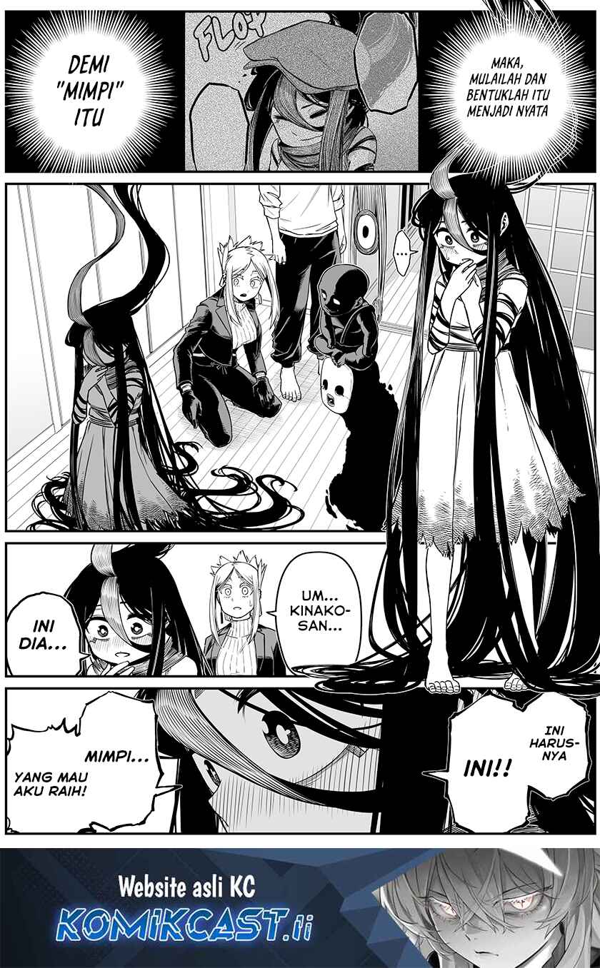 The Strongest Haunted House and the Guy With No Spiritual Sense Chapter 33 Gambar 2