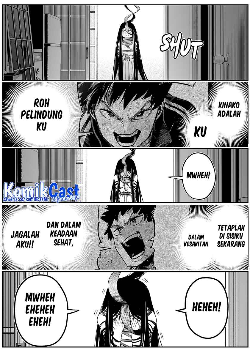 The Strongest Haunted House and the Guy With No Spiritual Sense Chapter 33 Gambar 6