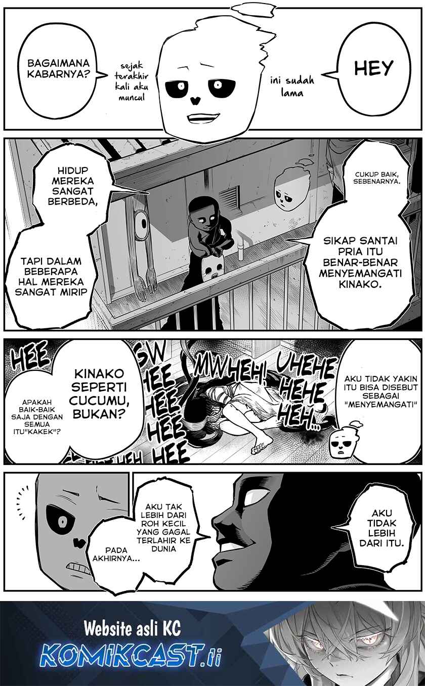 The Strongest Haunted House and the Guy With No Spiritual Sense Chapter 34 Gambar 2
