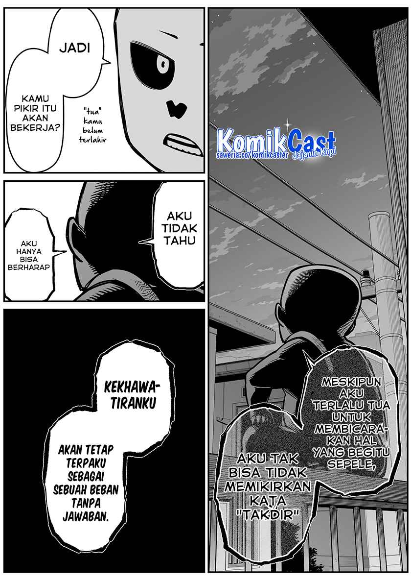 The Strongest Haunted House and the Guy With No Spiritual Sense Chapter 34 Gambar 4