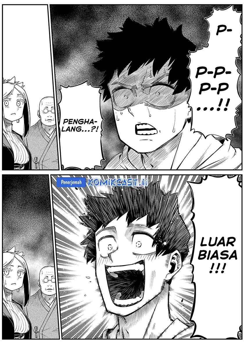 The Strongest Haunted House and the Guy With No Spiritual Sense Chapter 34 Gambar 5